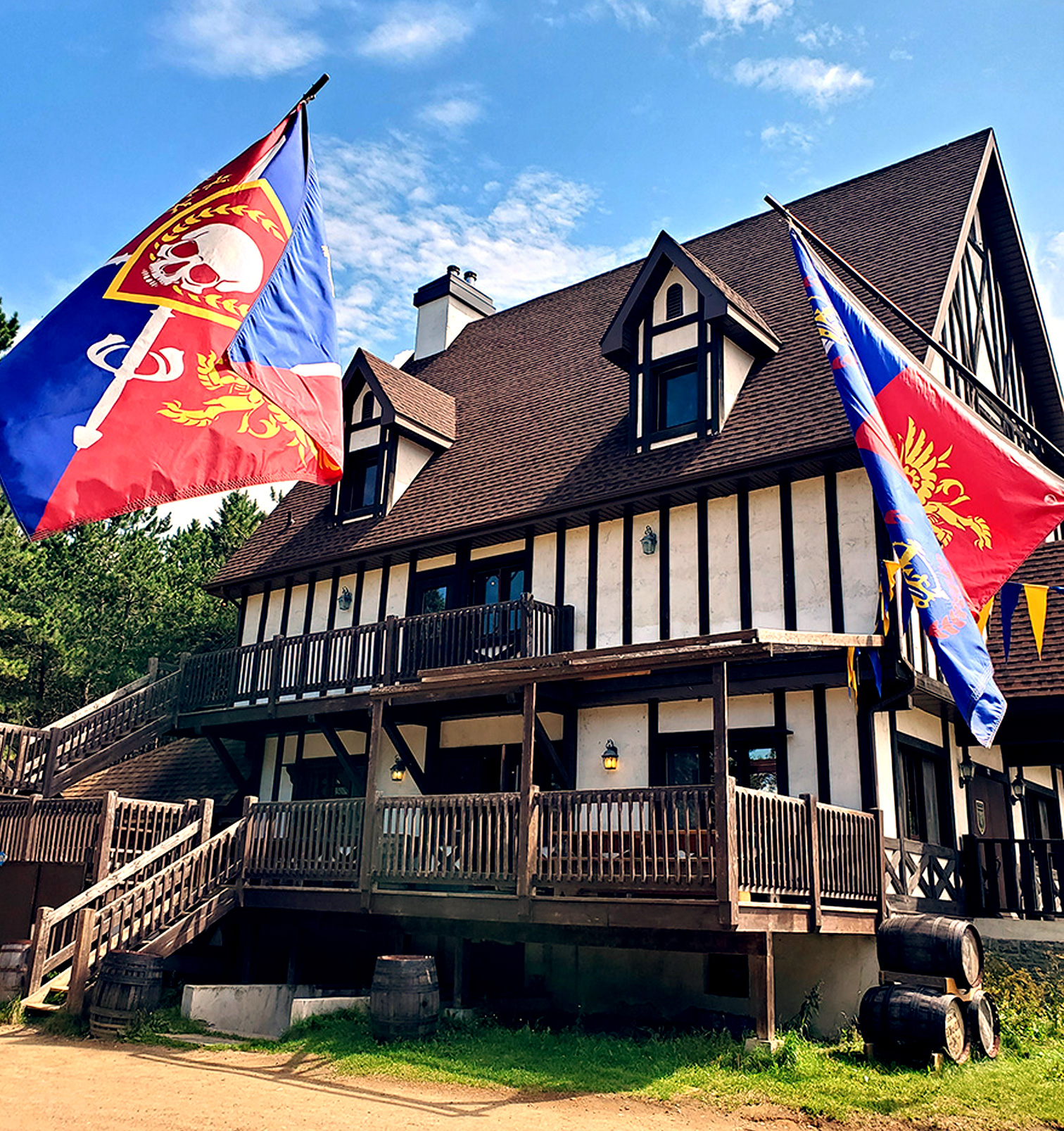 auberge bicolline bois maury